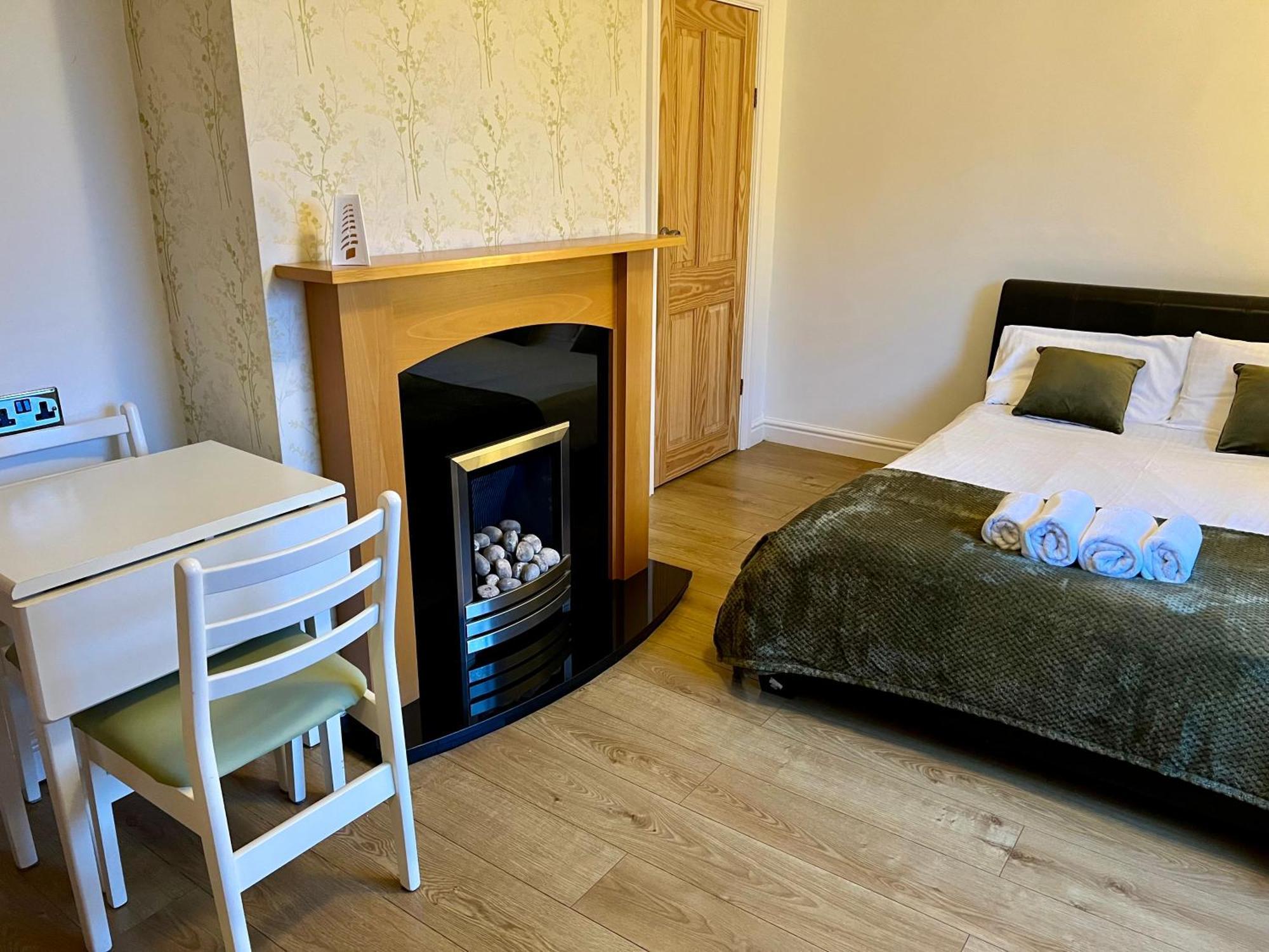 Housefield Stay, Room 4 Stoke-on-Trent Экстерьер фото