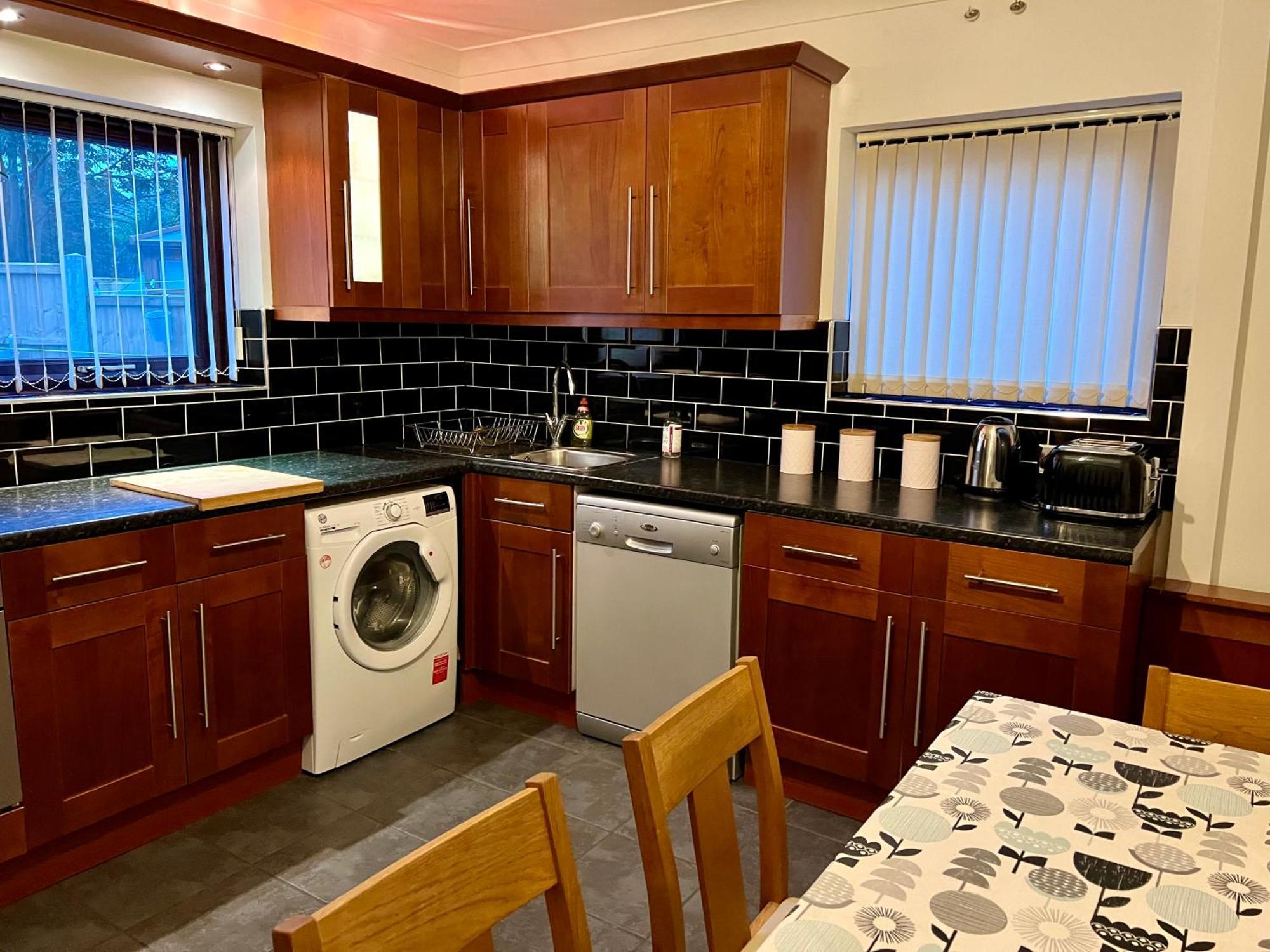 Housefield Stay, Room 4 Stoke-on-Trent Экстерьер фото