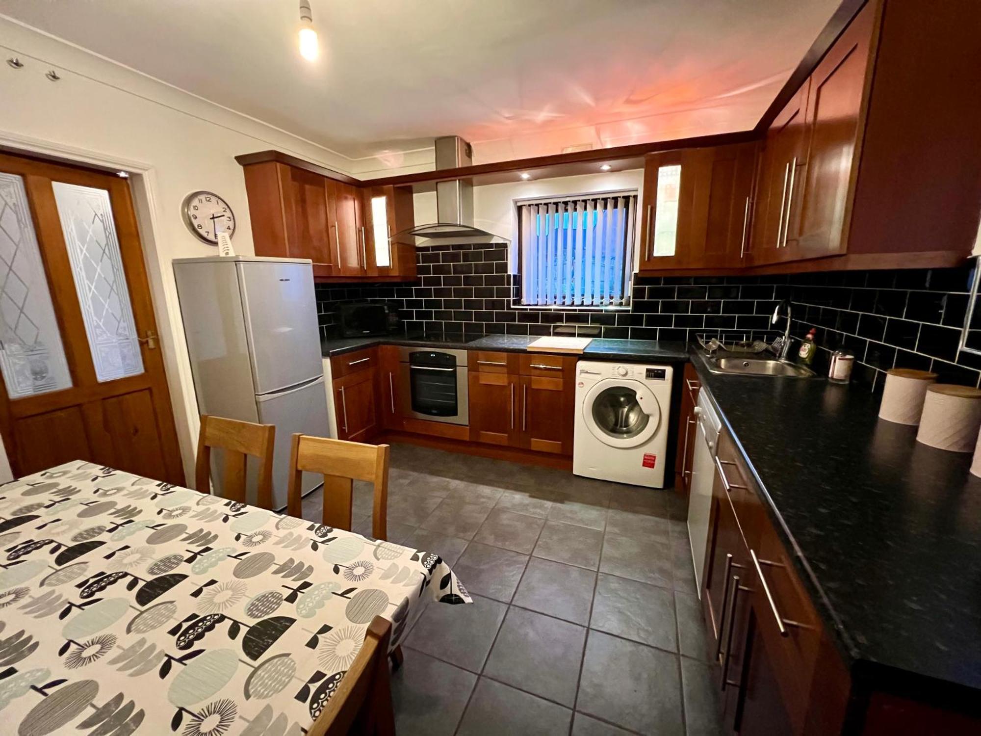 Housefield Stay, Room 4 Stoke-on-Trent Экстерьер фото